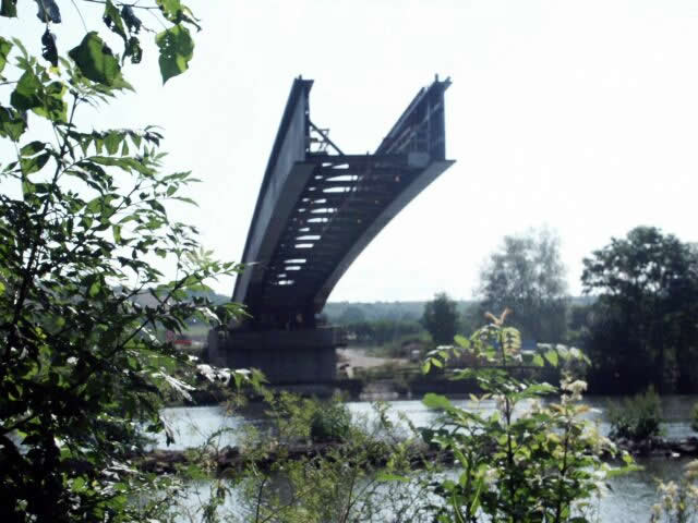 Mainbrücke Karlstadt