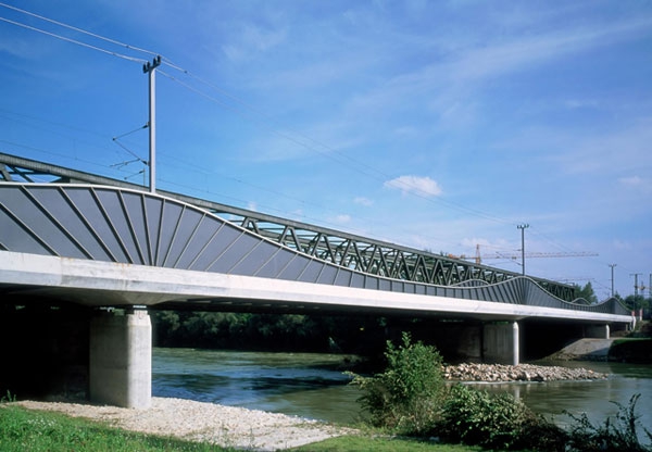 Donaubrücke Ingolstadt