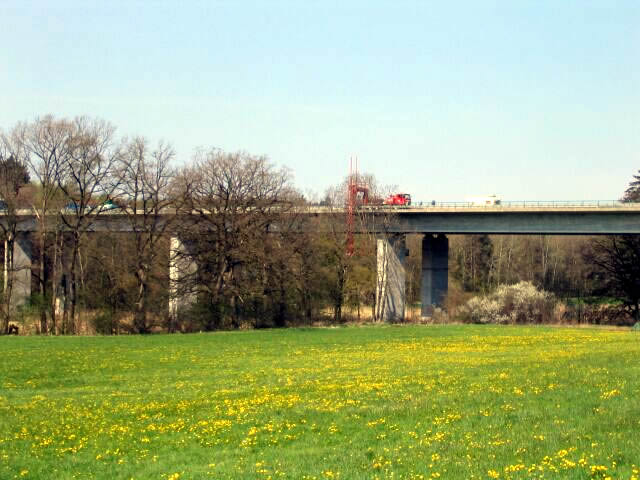 BW 21-2, Brücke A 96 über das Buxachtal, Memmingen