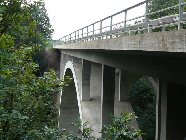 BW 8-1, Brücke über den Rohrbachtobel, B12 Waltenhofen-Seltmanns, Waltehhofen