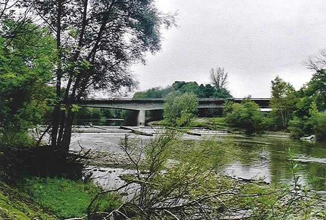 Illerbrücke Egelsee, Memmingen