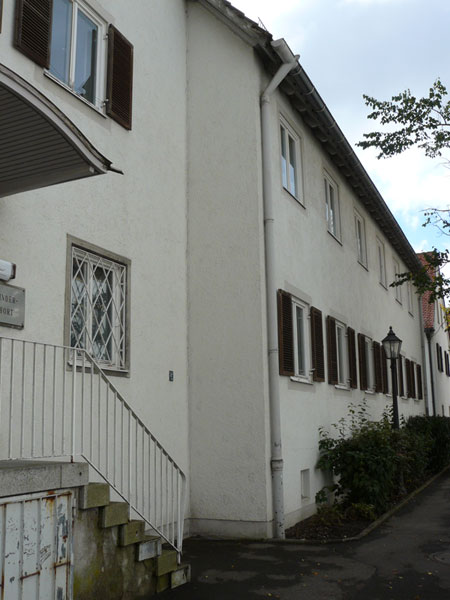 Kinderhort St. Elisabeth, Landwehrstraße 1