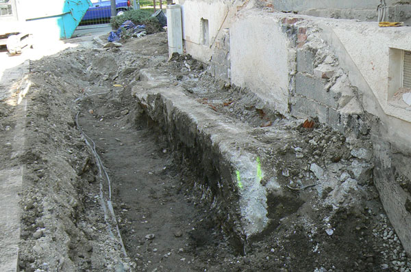 Kinderhort St. Elisabeth, Landwehrstraße 1