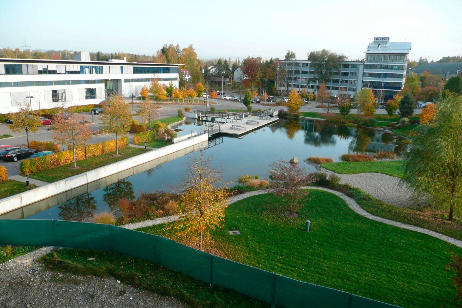 HN Kempten, Neubau Gebäude E