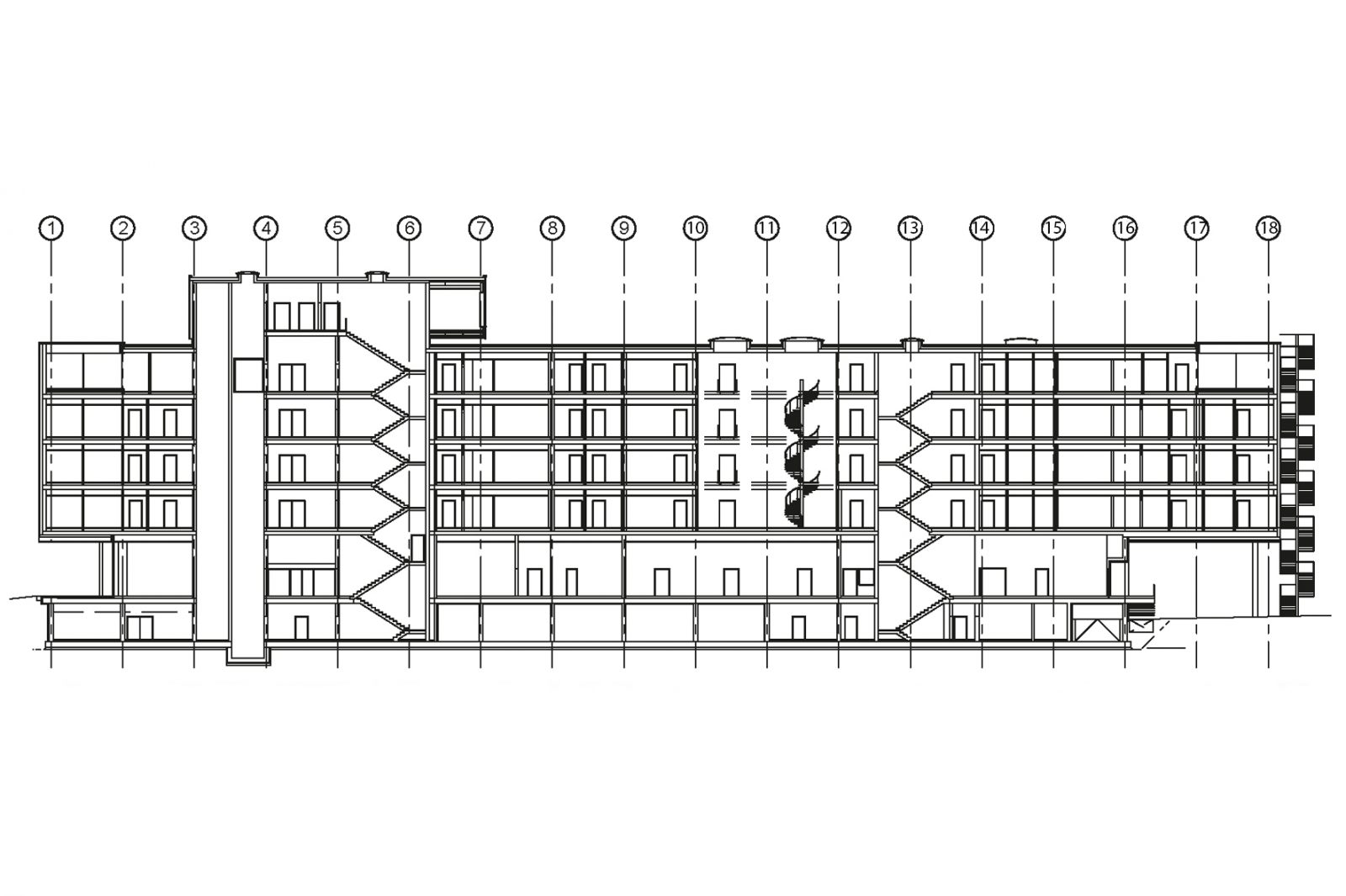 HN Kempten, Neubau Gebäude E