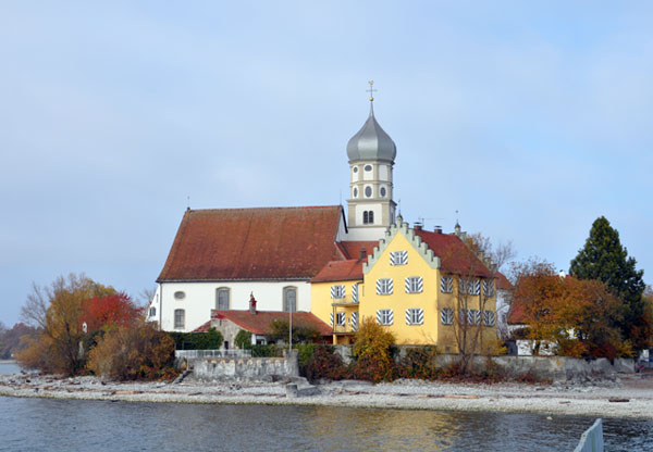 Kath. Pfarrkirche St. Georg in Wasserburg, Inneninstandsetzung