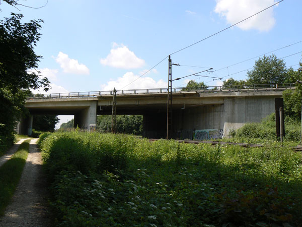 BW 5-1, Brücke A7, Ulm