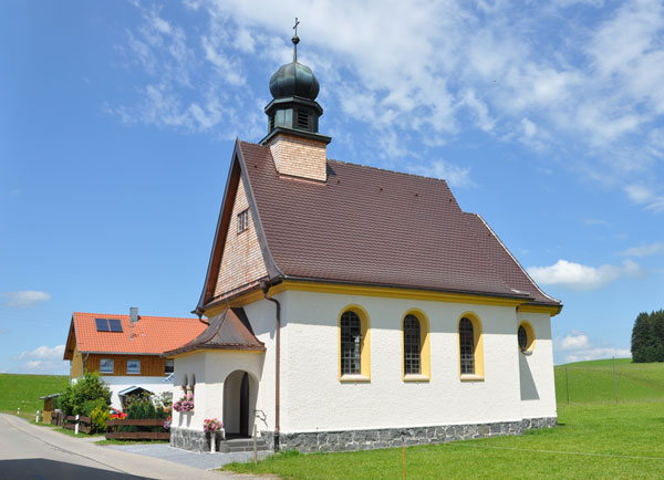 Kapelle St. Martin in Walzlings