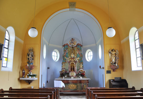 Kapelle St. Martin in Walzlings