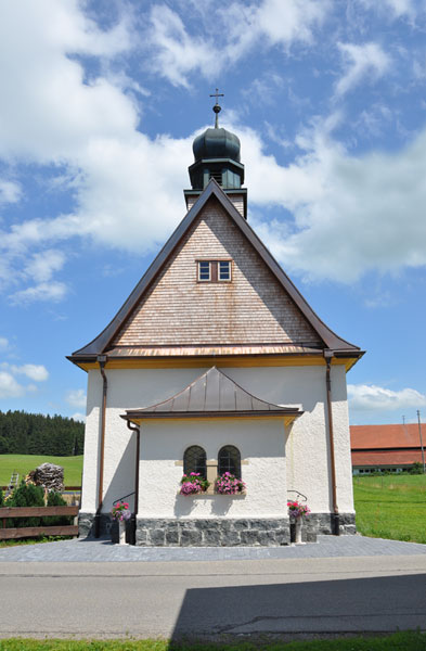 Kapelle St. Martin in Walzlings