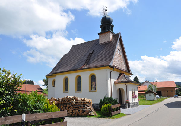 Kapelle St. Martin in Walzlings