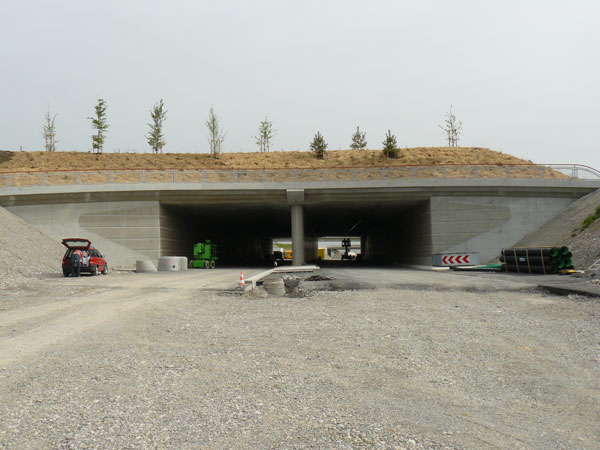 BW 6-1 Tunnel Oberdorf