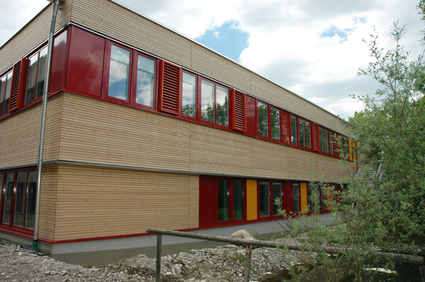 Generalssanierung Gymnasium Sonthofen