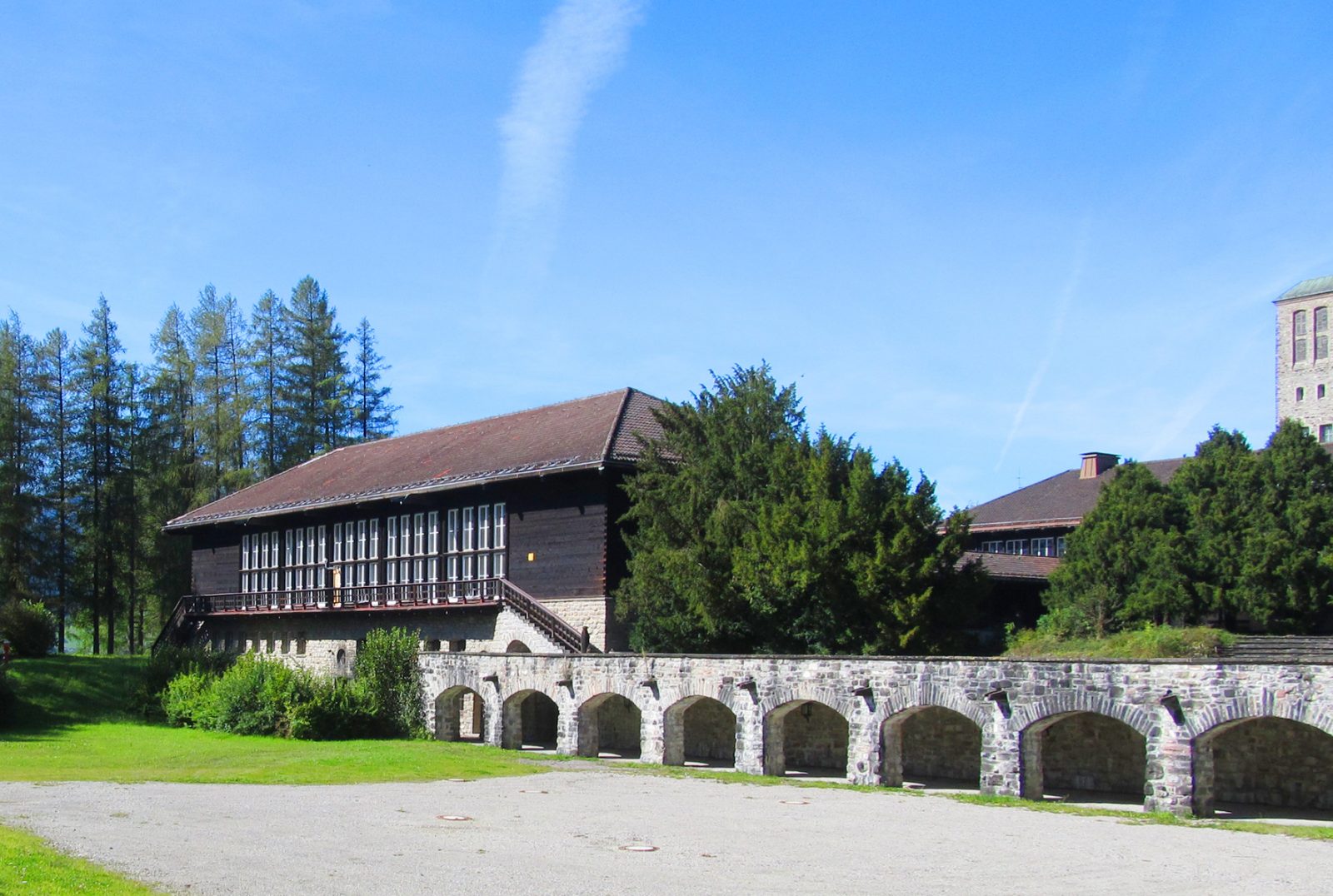 GOB-Kaserne Sonthofen, Generalsanierung