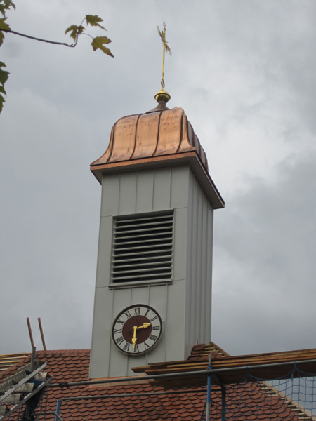 Kapelle Unterkürnach