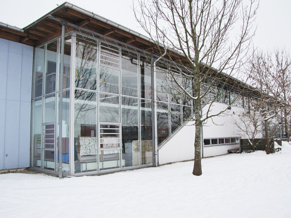 Kindergarten St. Christiferus - Risse in Decken und Wänden