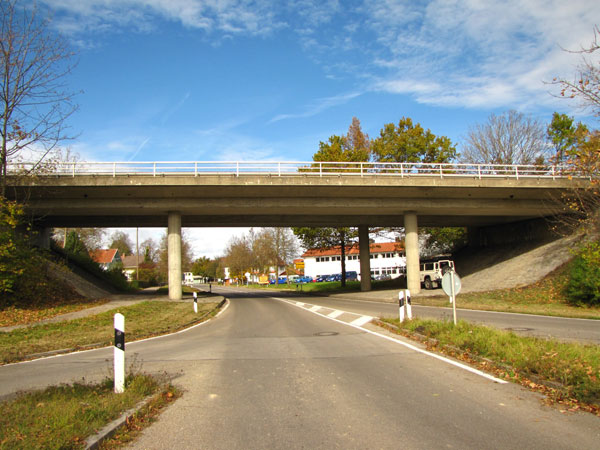 Einfach Prüfung von 18 Brücken