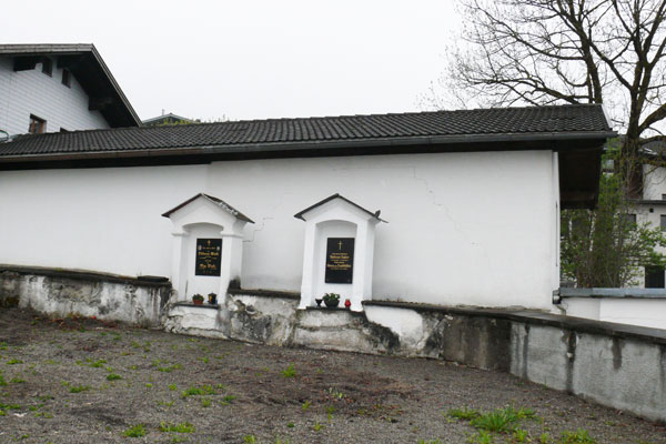 Kath. Pfarrkirche Vils, Österreich