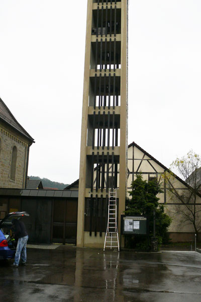 Kath. Kirche St. Michael in Hausen/Rot