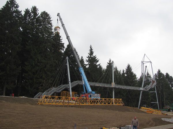 Baumgipfelabenteuer Westallgäu