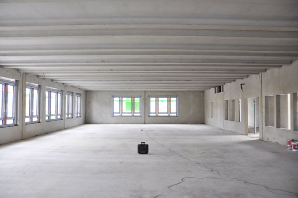 Spannbetondecken System Dobler