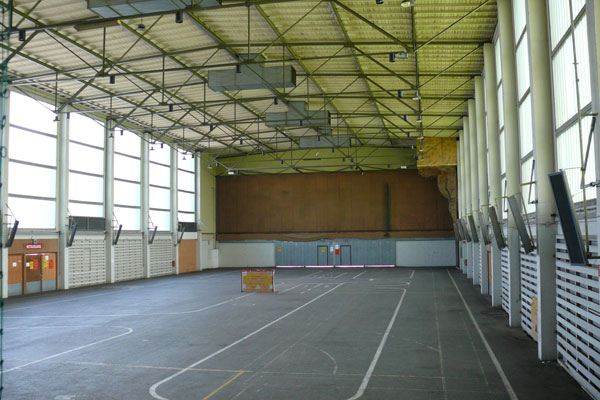 Stadionhalle Memmingen