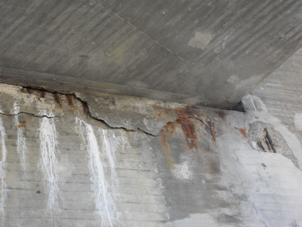 Brücke über die Iller + DB bei Stein, B308, Brückenhauptprüfung BW 8427/505