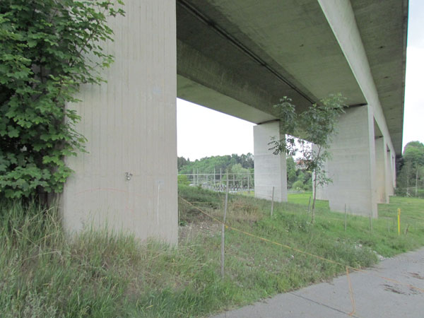 BW 3-1, Brücke A980 über die Iller bei Waltenhofen