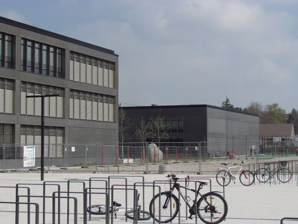 Neubau Städtische Realschule Memmingen
