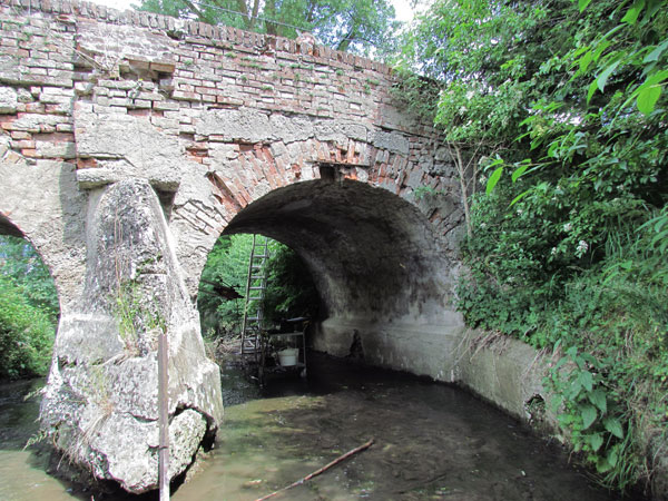 Sanierung der Reichsbrücke