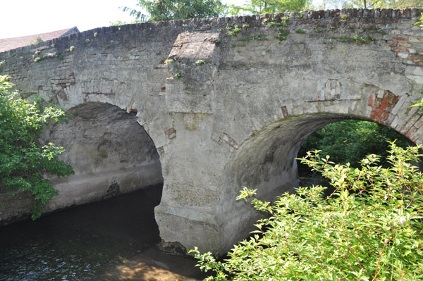 Sanierung der Reichsbrücke