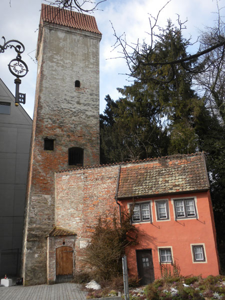 Hexenturm in Memmingen