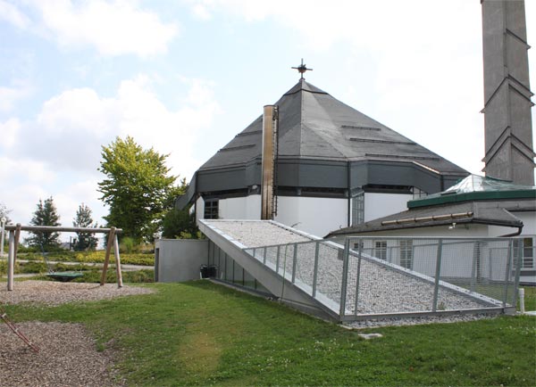 Erweiterung Kindergarten "St. Hedwig" in Kempten