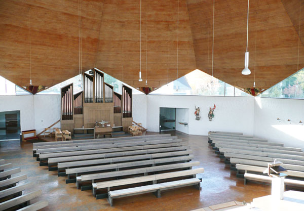 Kath. Pfarrkirche St. Georg u. Mauritius in Seifriedsberg