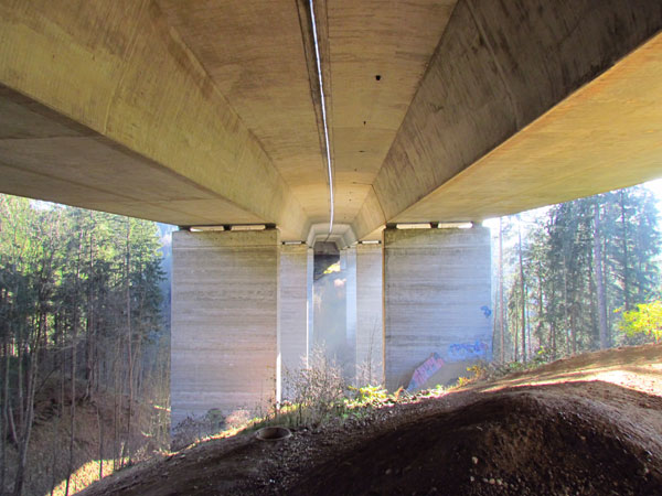 BW 93-2 Brücke über Durachtobel, A7 Würzburg-Ulm-Füssen