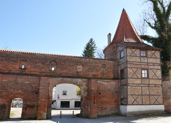 Bettelturm in Memmingen