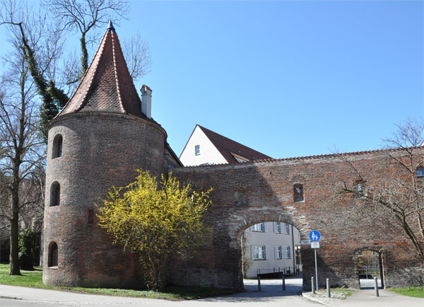 Bettelturm in Memmingen