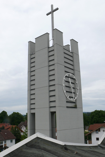 Kath. Pfarrkirche St. Joseph der Arbeiter Weidach