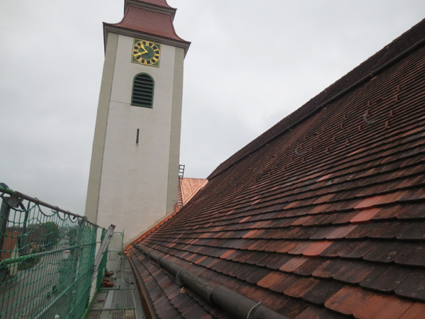 Kath. Pfarrkirche Niederstaufen