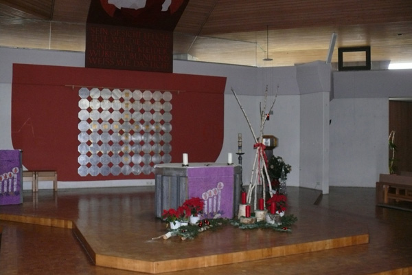 Kath. Pfarrkirche "Verklärung Christi" in Oy-Mittelberg