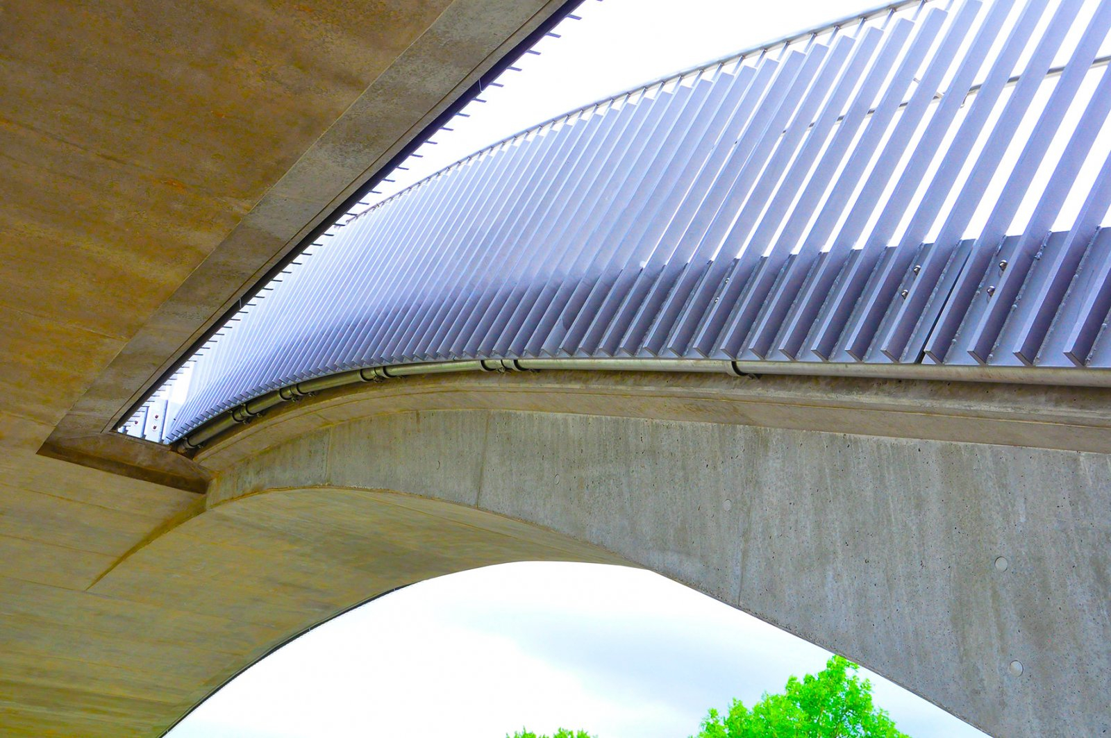 Neubau der Campusbrücke Würzburg