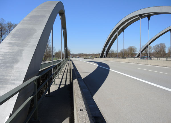 Brücke A 96 über die Amper, BW 140-1