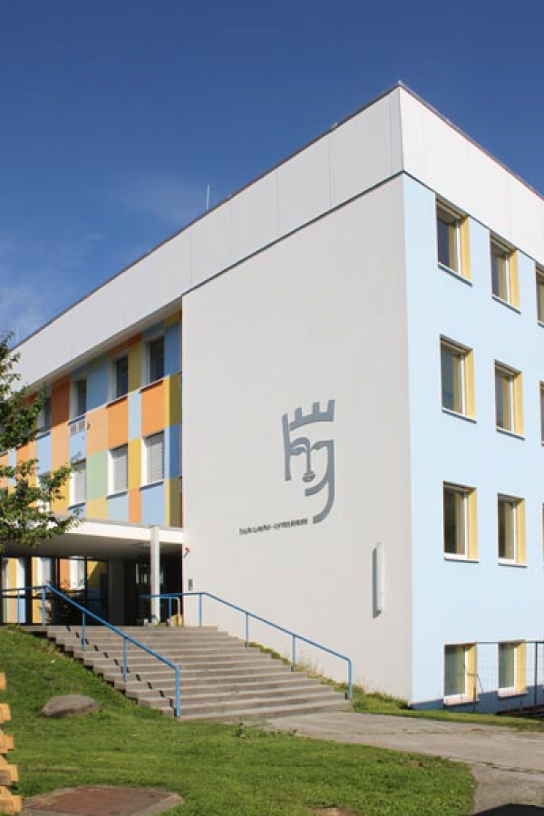 Umbau und Erweiterung Hildegardis-Gymnasium