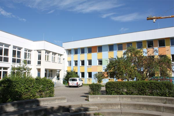 Umbau und Erweiterung Hildegardis-Gymnasium