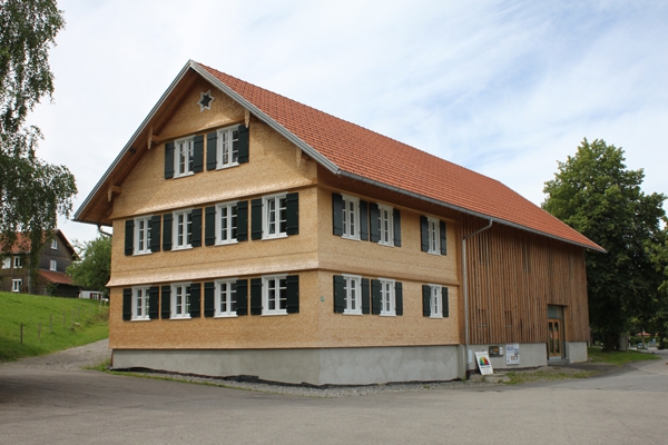 Alte Schule Grünenbach