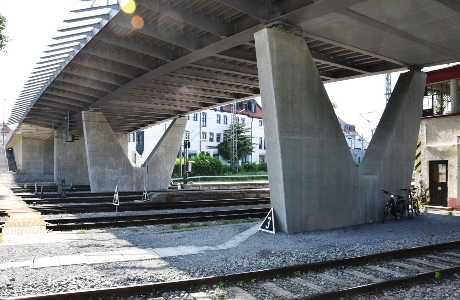 Erneuerung der Thierschbrücke Lindau