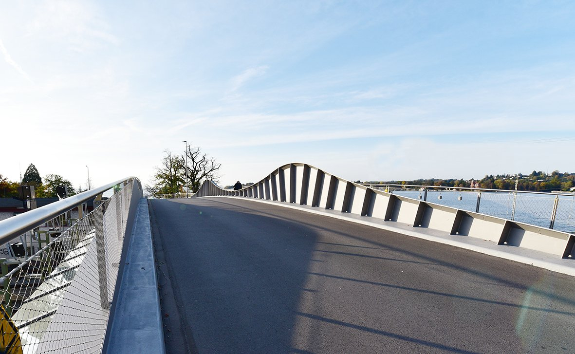 Erneuerung der Thierschbrücke Lindau