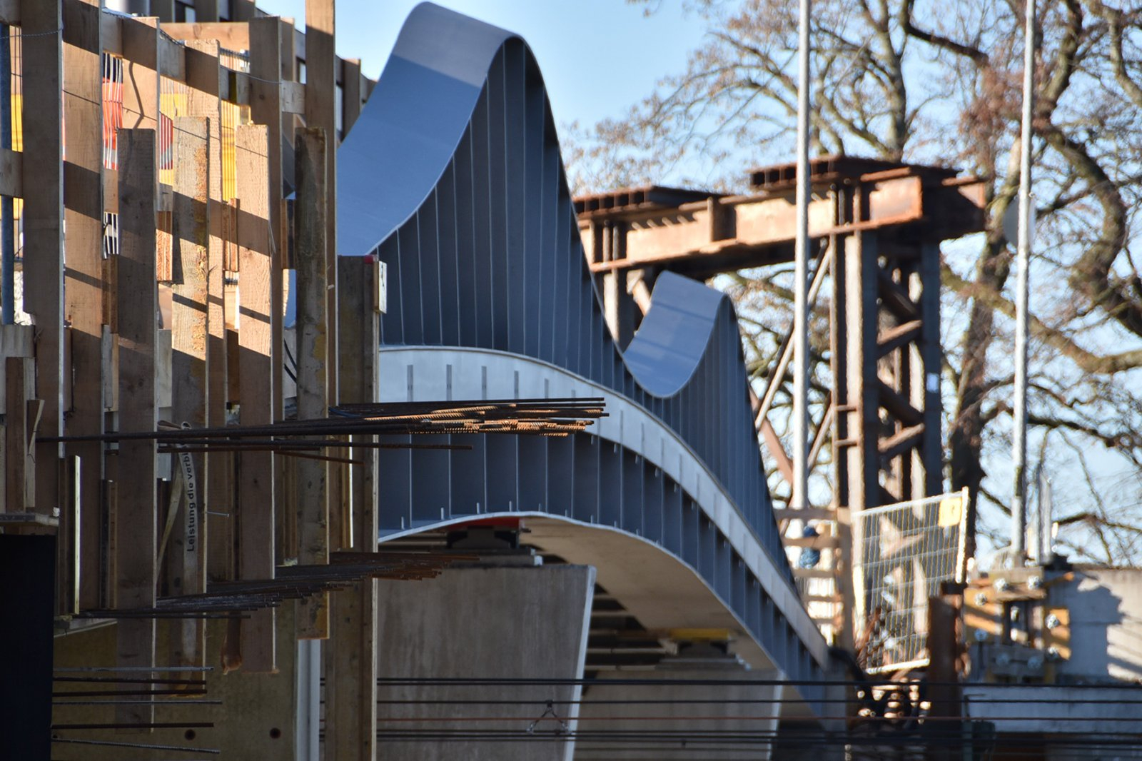 Erneuerung der Thierschbrücke Lindau