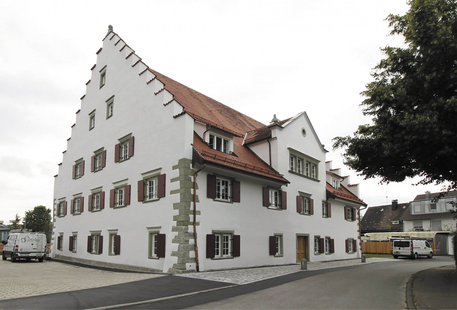 Geb. Rainhausgasse 20 in Lindau