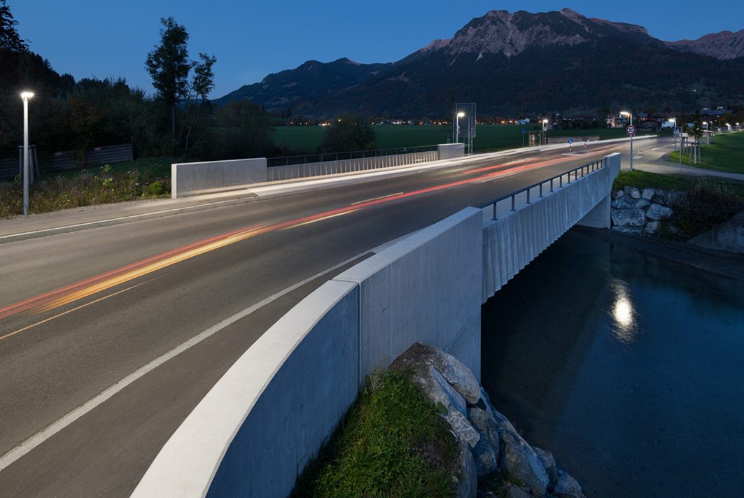 Sanierung der Walserbrücke 